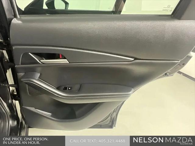 2021 Mazda CX-30 Select
