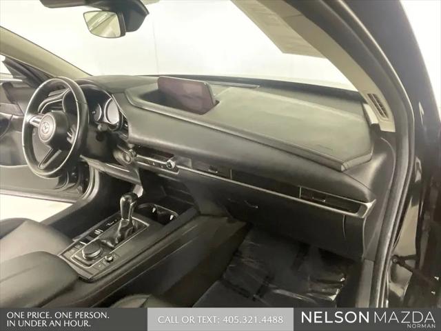 2021 Mazda CX-30 Select