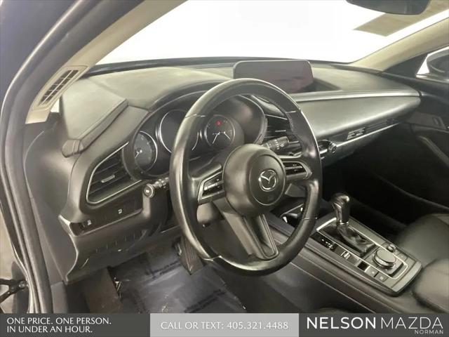 2021 Mazda CX-30 Select