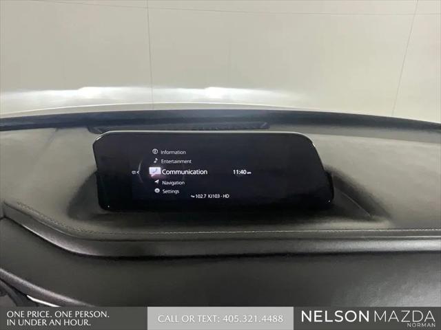 2021 Mazda CX-30 Select