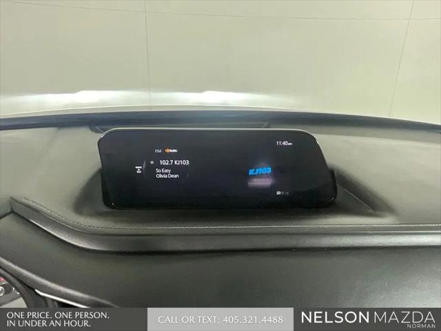 2021 Mazda CX-30 Select