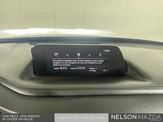2021 Mazda CX-30 Select