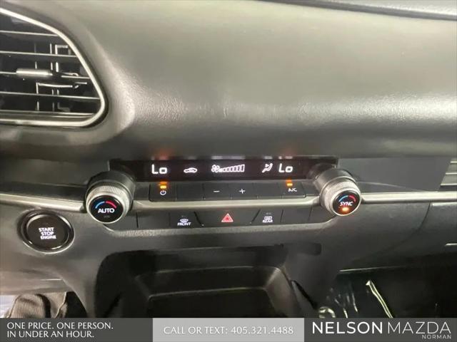 2021 Mazda CX-30 Select