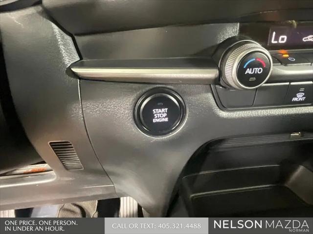 2021 Mazda CX-30 Select