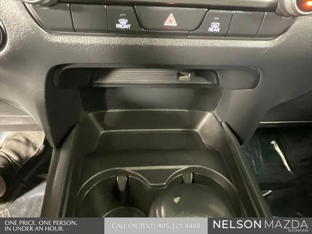 2021 Mazda CX-30 Select