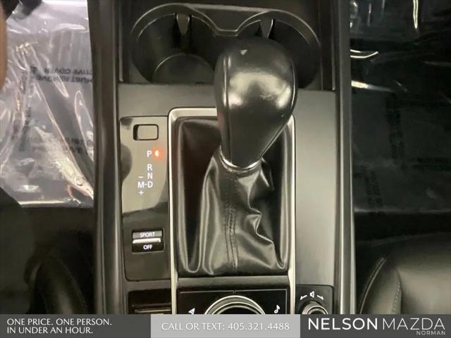 2021 Mazda CX-30 Select