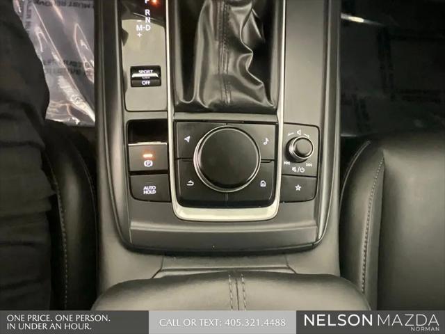 2021 Mazda CX-30 Select