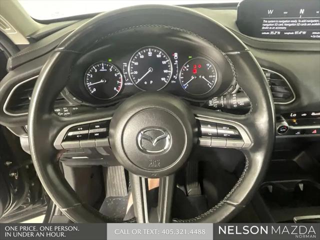 2021 Mazda CX-30 Select