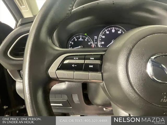 2021 Mazda CX-30 Select