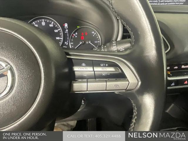 2021 Mazda CX-30 Select