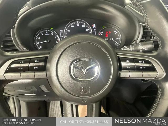 2021 Mazda CX-30 Select