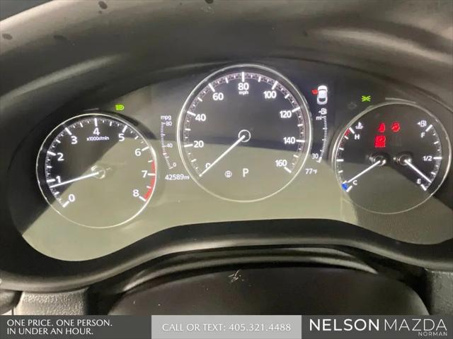2021 Mazda CX-30 Select