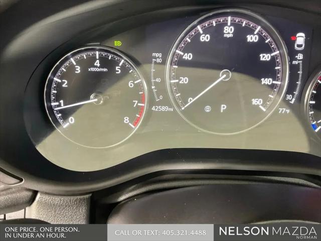 2021 Mazda CX-30 Select