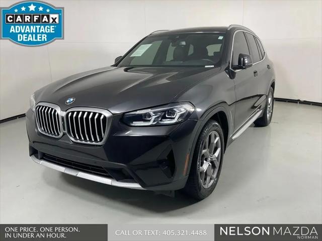 2023 BMW X3 xDrive30i for sale in Norman, OK