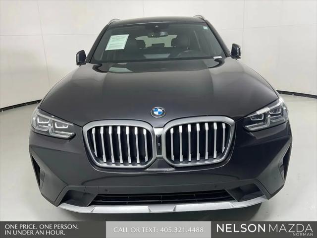 2023 BMW X3 xDrive30i