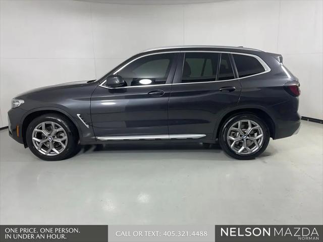 2023 BMW X3 xDrive30i