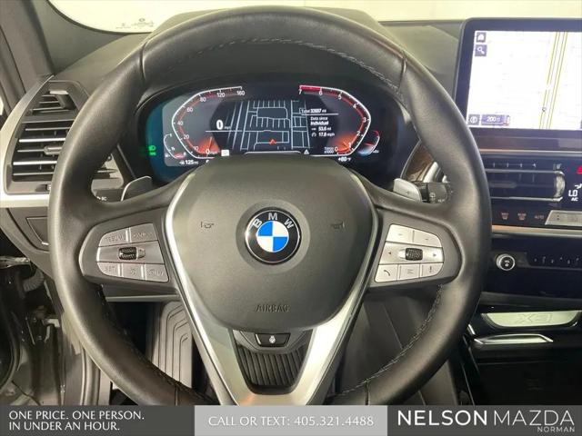 2023 BMW X3 xDrive30i