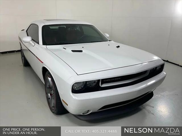 2014 Dodge Challenger R/T Plus