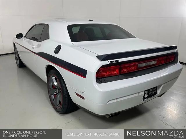 2014 Dodge Challenger R/T Plus
