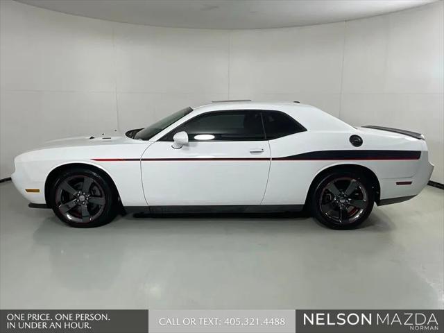 2014 Dodge Challenger R/T Plus