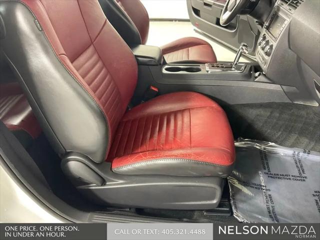 2014 Dodge Challenger R/T Plus