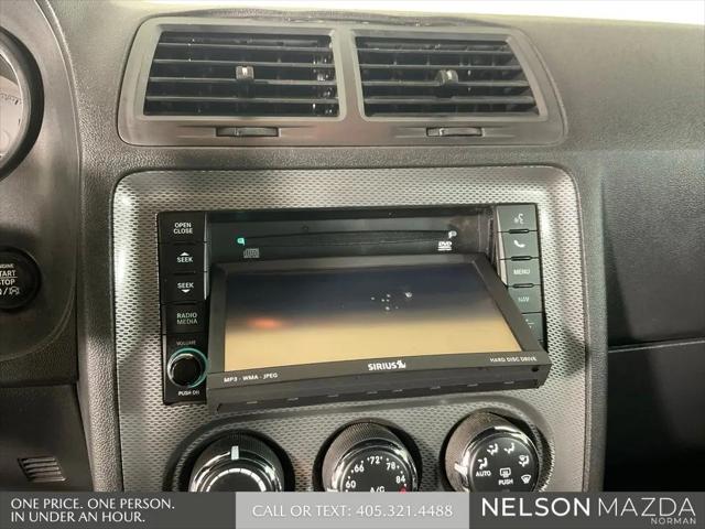 2014 Dodge Challenger R/T Plus