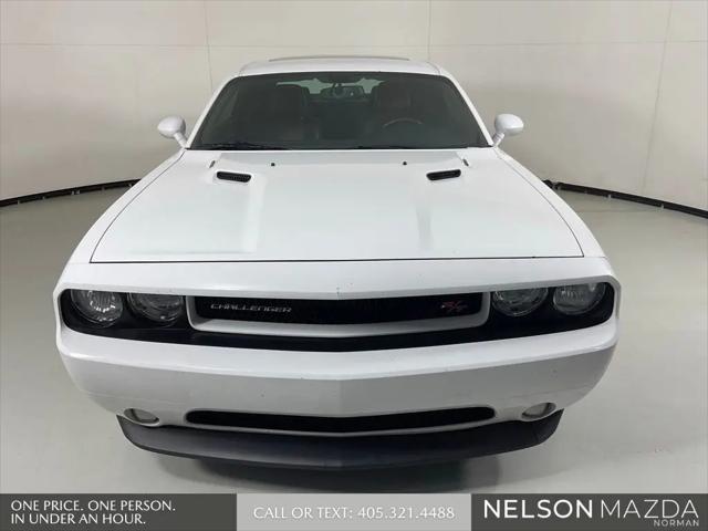 2014 Dodge Challenger R/T Plus
