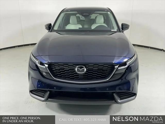 2026 Mazda CX-5 2.5 S Select