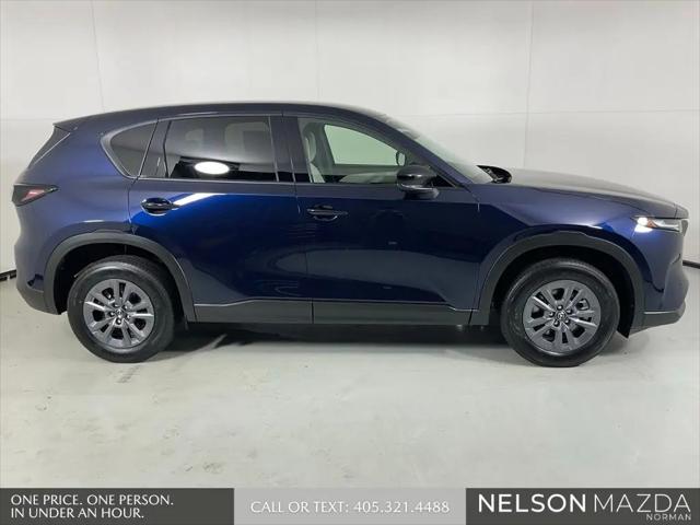 2026 Mazda CX-5 2.5 S Select