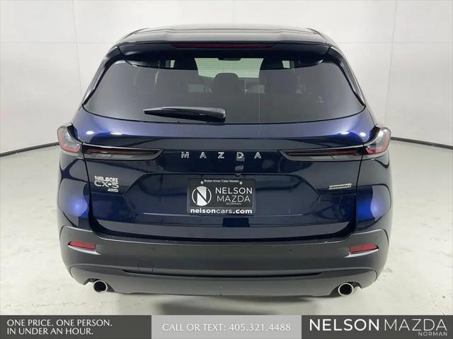 2026 Mazda CX-5 2.5 S Select