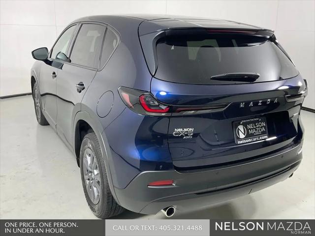2026 Mazda CX-5 2.5 S Select