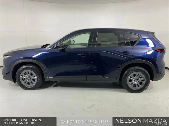 2026 Mazda CX-5 2.5 S Select
