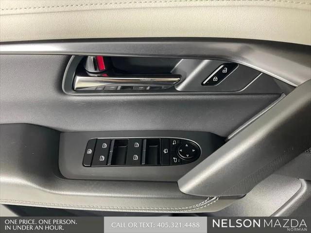 2026 Mazda CX-5 2.5 S Select