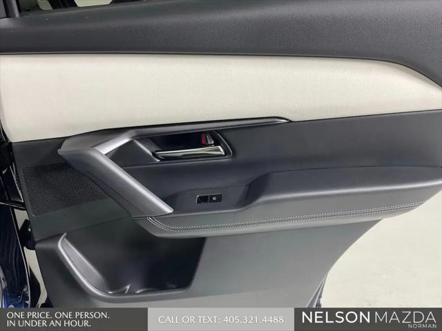 2026 Mazda CX-5 2.5 S Select