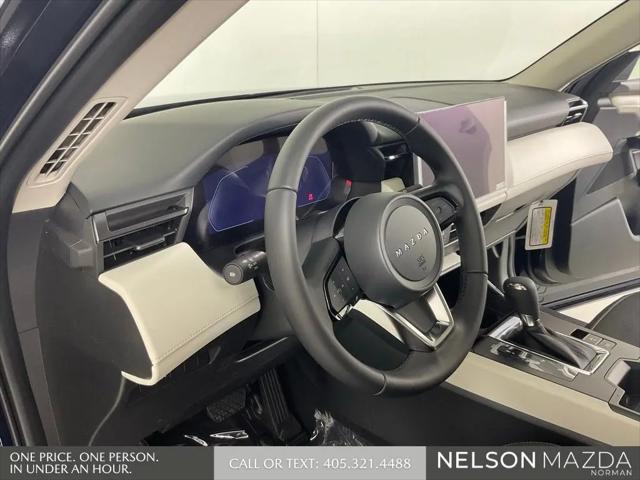 2026 Mazda CX-5 2.5 S Select