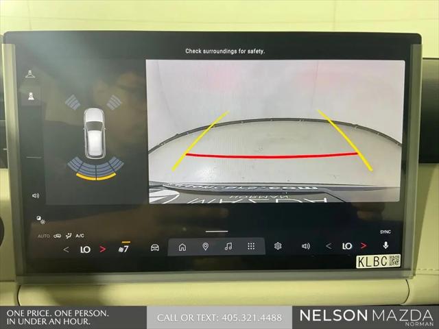 2026 Mazda CX-5 2.5 S Select
