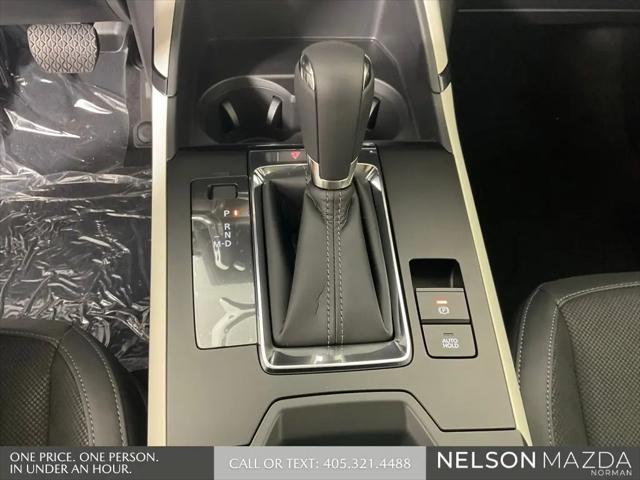 2026 Mazda CX-5 2.5 S Select