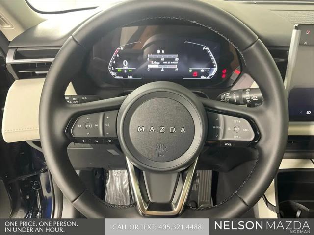 2026 Mazda CX-5 2.5 S Select