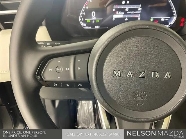 2026 Mazda CX-5 2.5 S Select