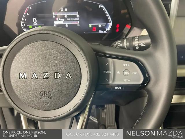 2026 Mazda CX-5 2.5 S Select
