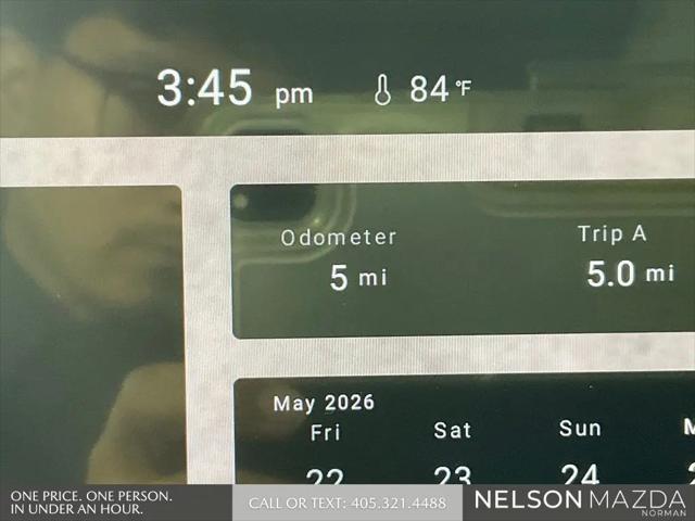 2026 Mazda CX-5 2.5 S Select