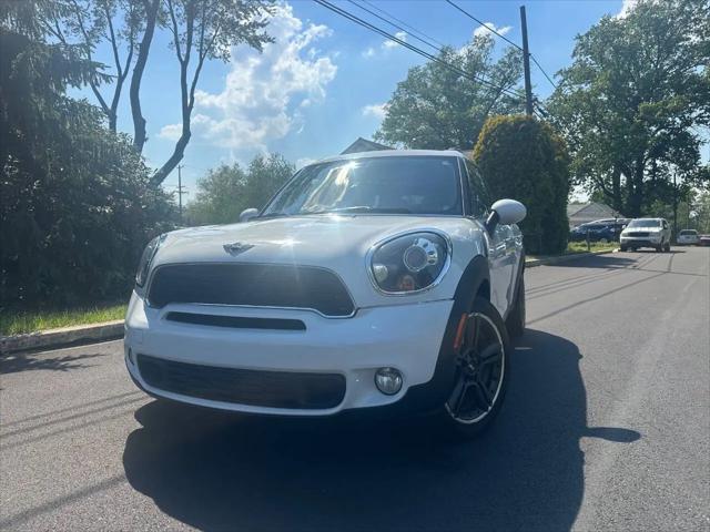 2014 MINI Countryman Cooper S