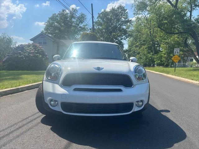 2014 MINI Countryman Cooper S