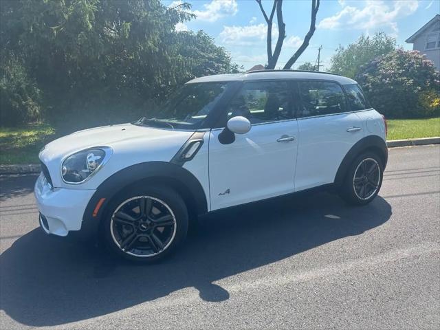 2014 MINI Countryman Cooper S
