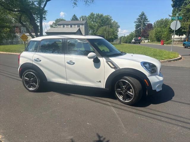 2014 MINI Countryman Cooper S
