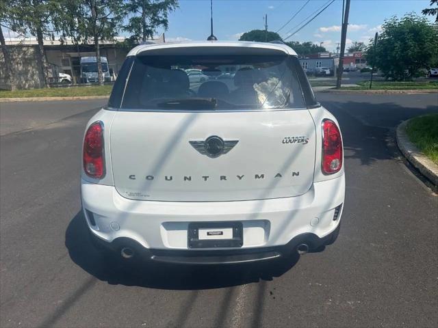 2014 MINI Countryman Cooper S