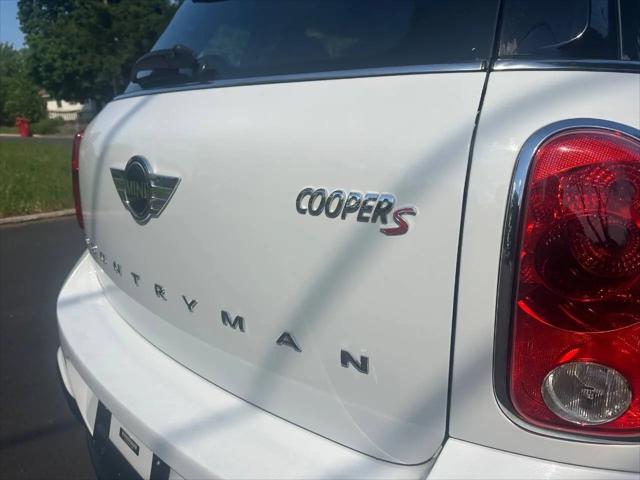 2014 MINI Countryman Cooper S