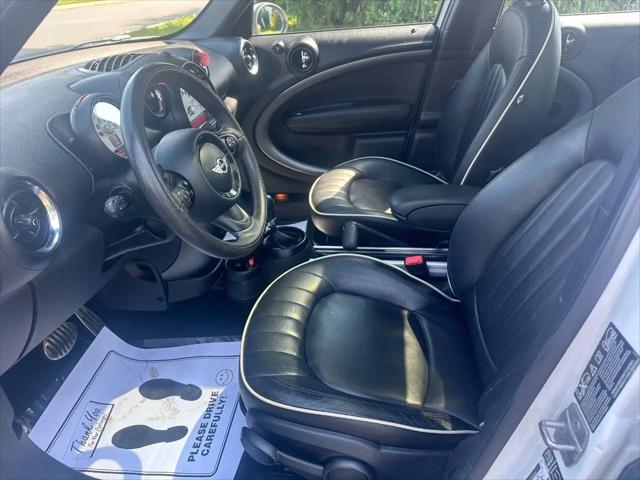 2014 MINI Countryman Cooper S