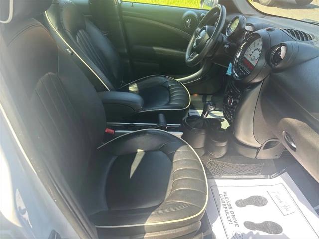 2014 MINI Countryman Cooper S