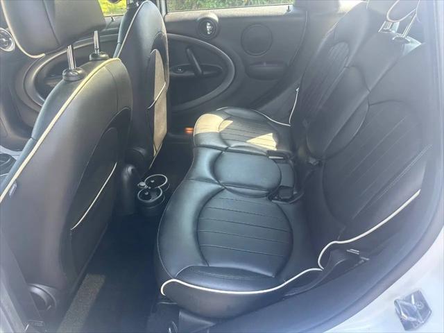 2014 MINI Countryman Cooper S